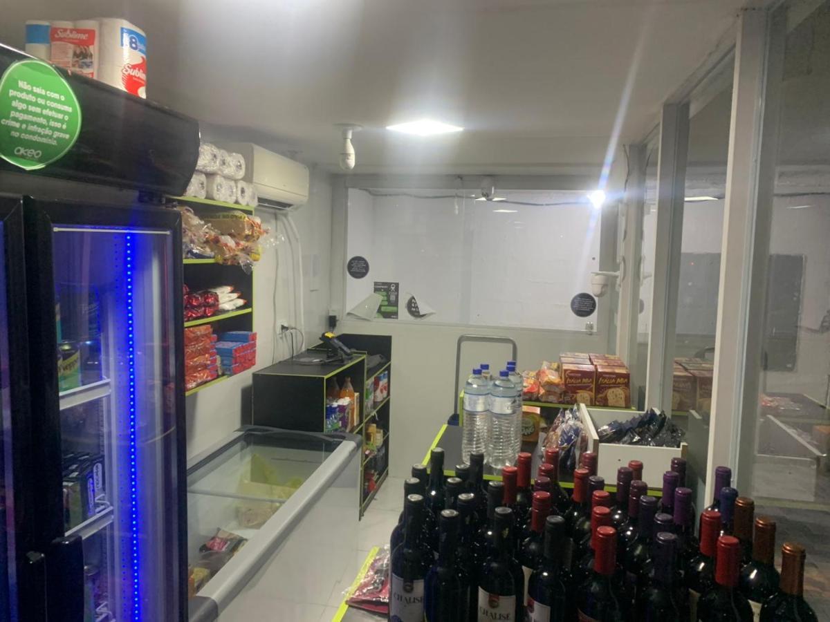 No Tremembe- 2 Apartamento